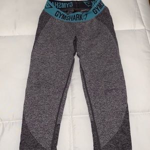 Gymshark Crop Leggings Seamless